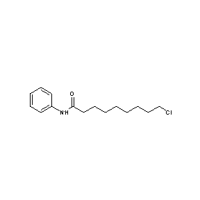 ST4125170 9-chloro-N-phenylnonanamide