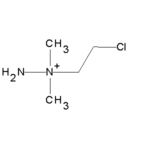 ST4125184 amino(2-chloroethyl)dimethylamine