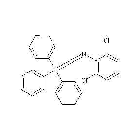 ST4127246 [(2,6-dichlorophenyl)azamethylene]triphenylphosphine