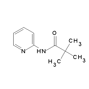 ST4128912 2,2-dimethyl-N-(2-pyridyl)propanamide