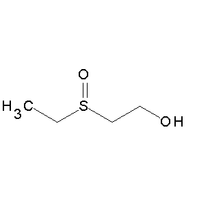 ST4147534 1-(ethylsulfinyl)ethan-2-ol
